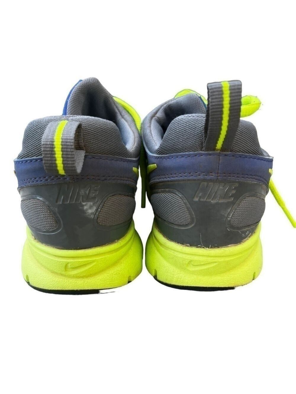 Nike In Season TR 2 Women's Training Shoes Grey Volt - Picture 7 of 10